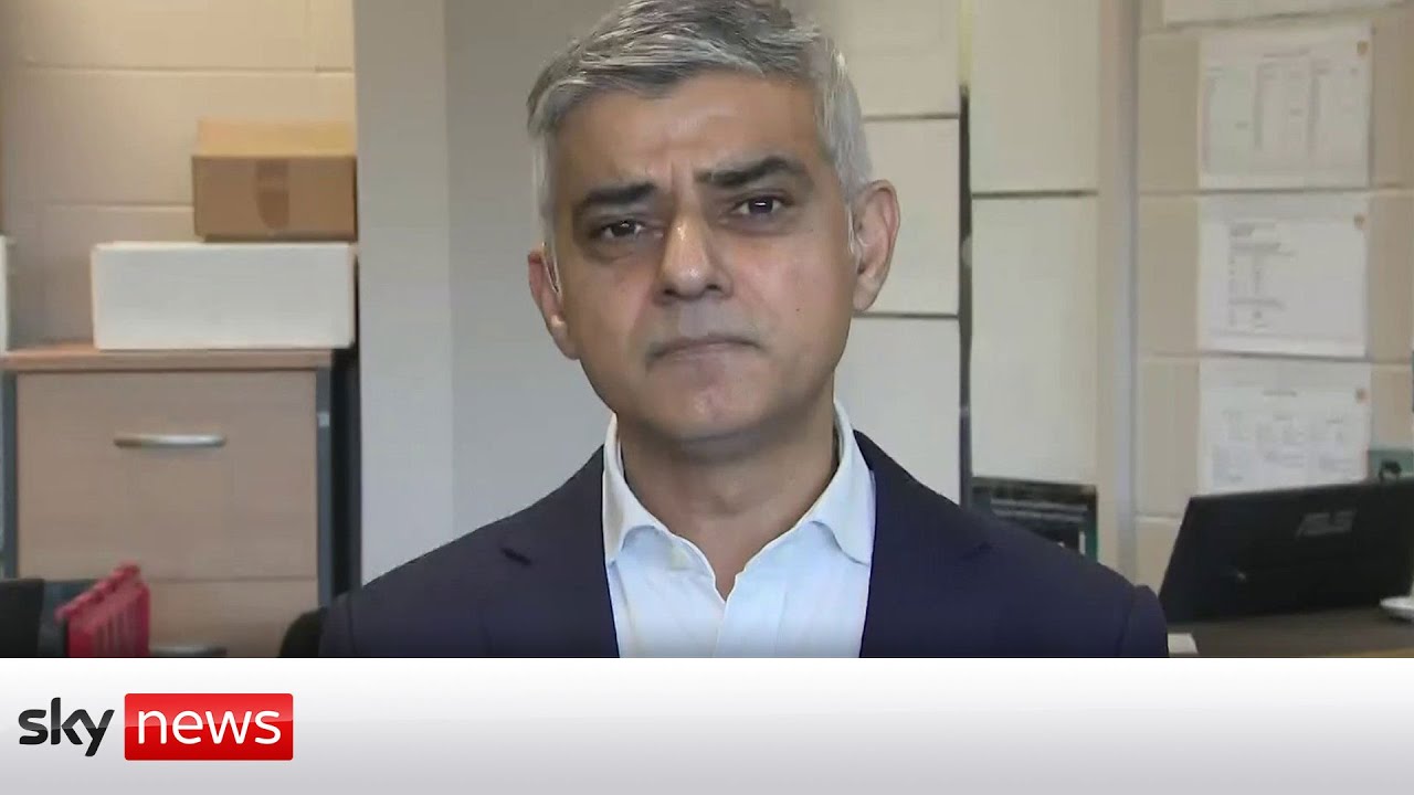 Mayor of London to expand ULEZ zone