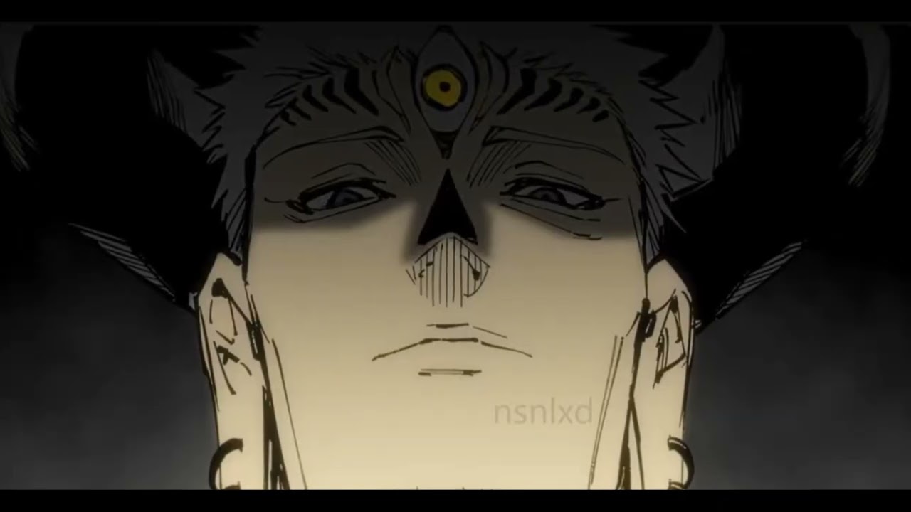 Jujustu kaisen Modulo - Our Destiny op fanmade