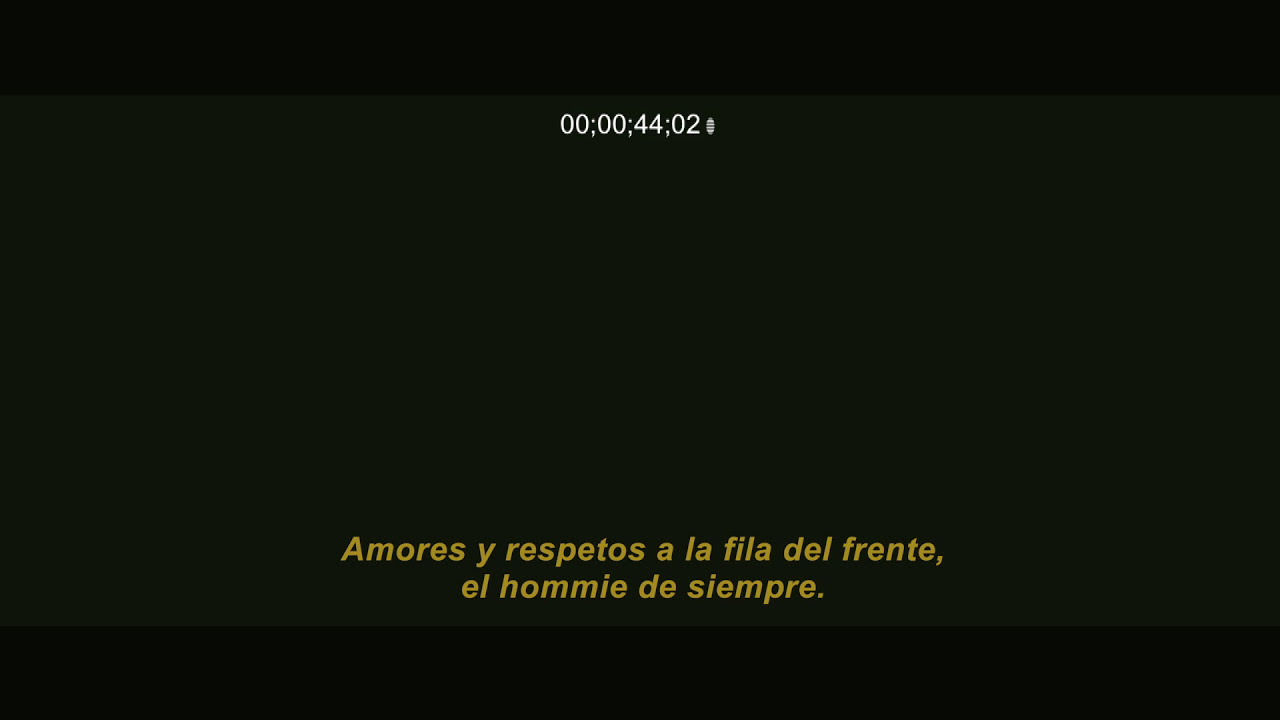 LosPetitFellas &middot; Sputnik &middot; Subtitled Video