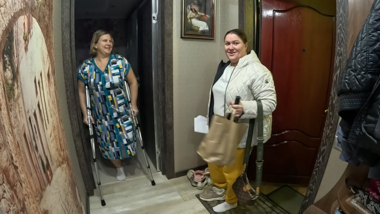 НЕДЕЛЬНЫЙ ВЛОГ/У МАМЫ/ДЕНЬ РОЖДЕНИЯ
