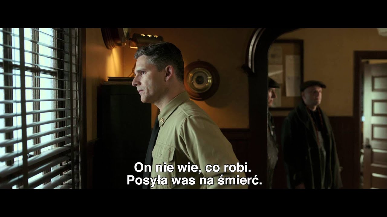 Czas próby - polski zwiastun [napisy] [HD]