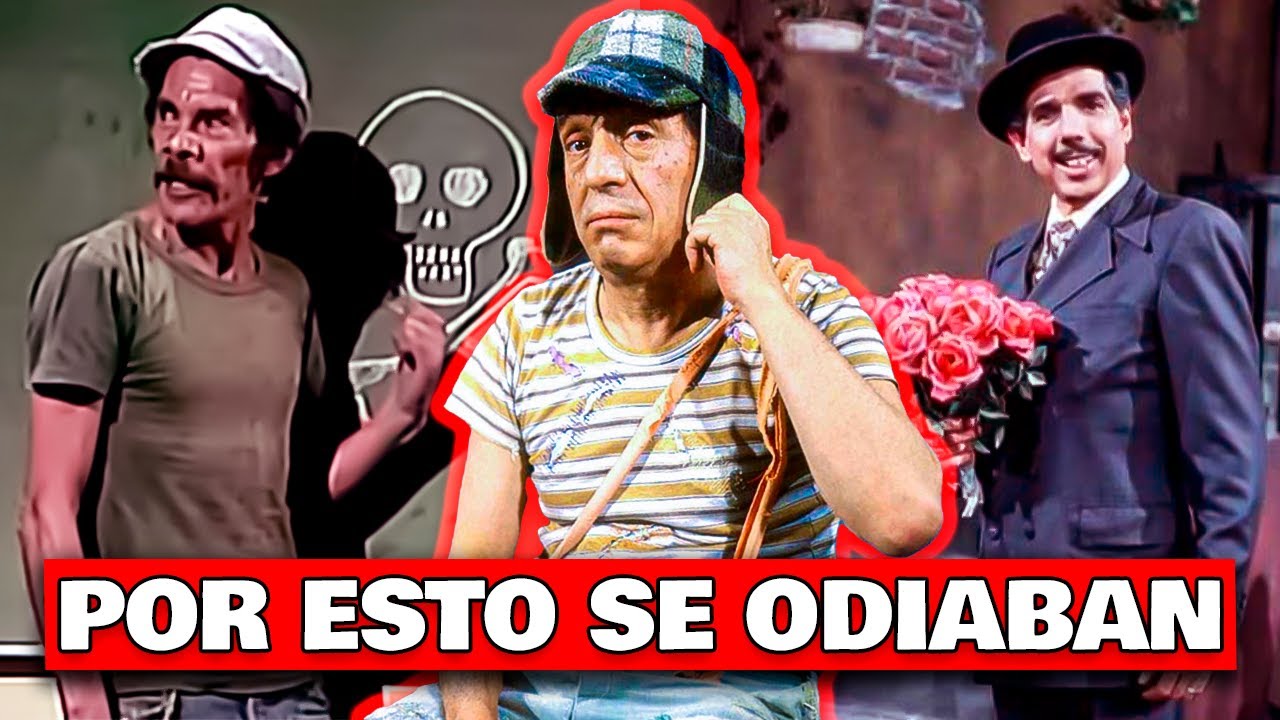 El lado OSCURO de CHESPIRITO : Lo que la Nueva Serie No Te Contó - ESPECIAL EL DIA QUE