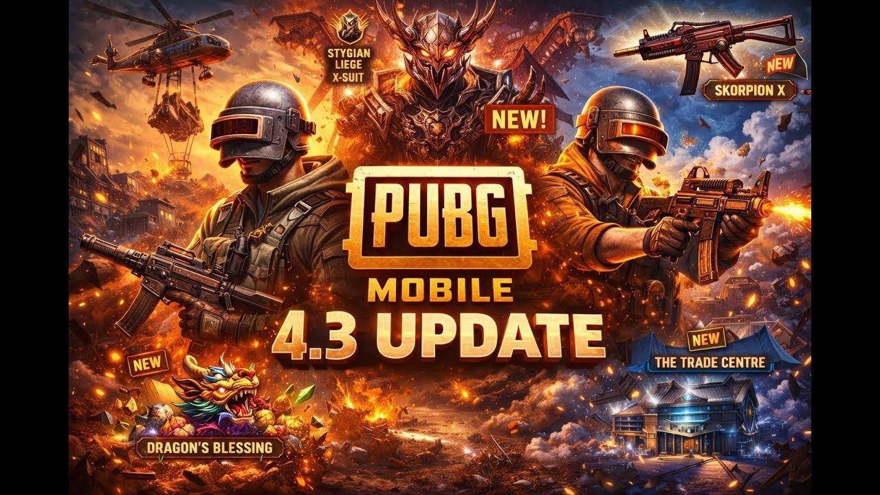 PUBG 4.3 #pubgmobile #mrbeast #viral 