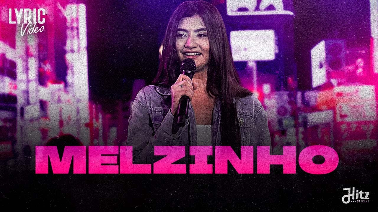 Melzinho - Talita Mel Feat. Xand Avi&atilde;o (Lyric V&iacute;deo) Zum Zum Zum Eu T&ocirc; Voando