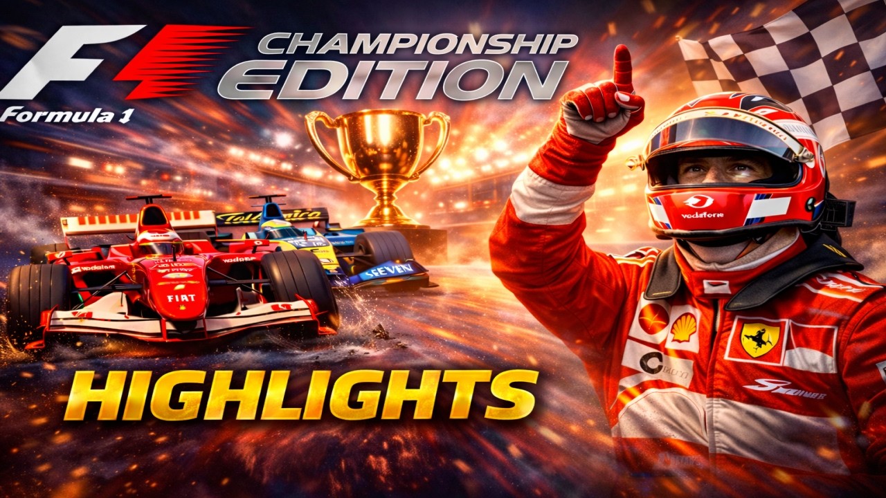 Let’s Make It Eight | Imola GP – F1 Championship Edition (MSC World Championship) [HIGHLIGHTS]