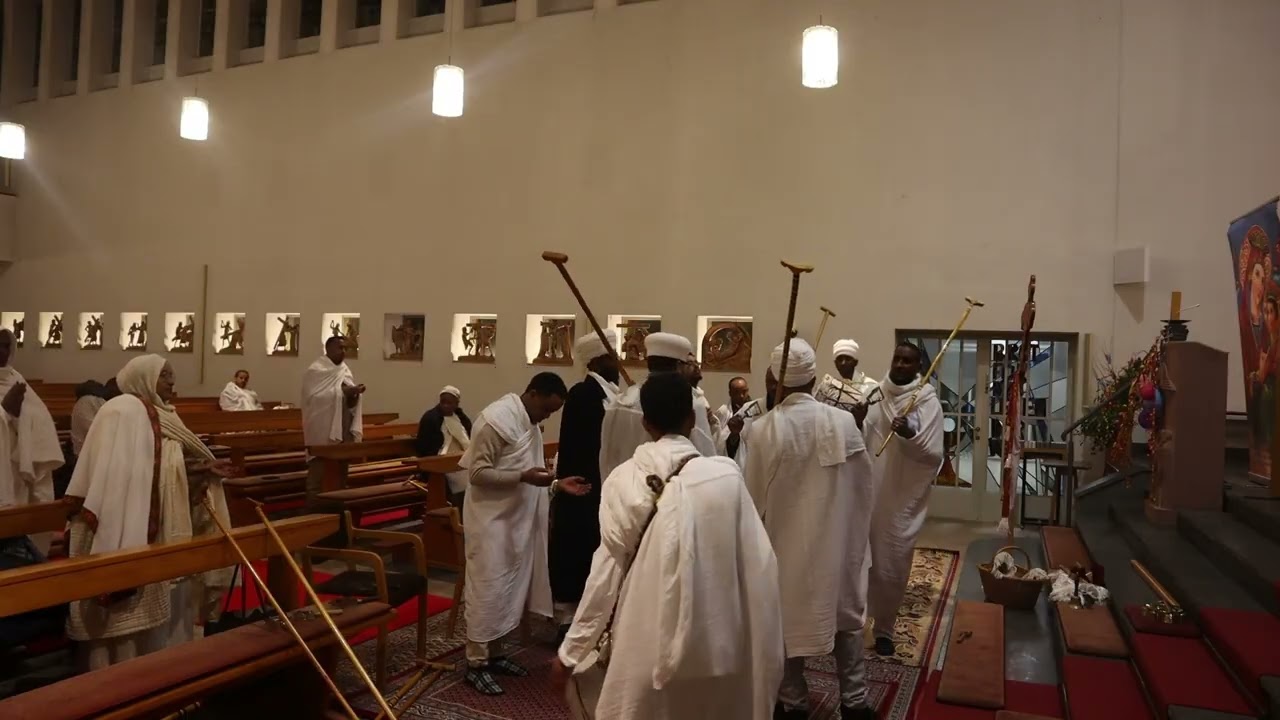 ንግደት ክብረ በዓል ደብረ ሰላም ቅድስት ኪዳነ ምሕረት ፍራንክፉርት 2026