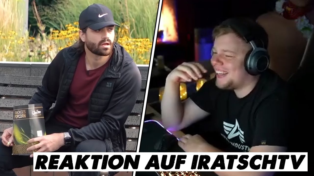 7000€ KAMERA fällt RUNTER von TANZVERBOT 😱 REAKTION auf IRATSCHTV 😎 | STREAM HIGHLIGHTS