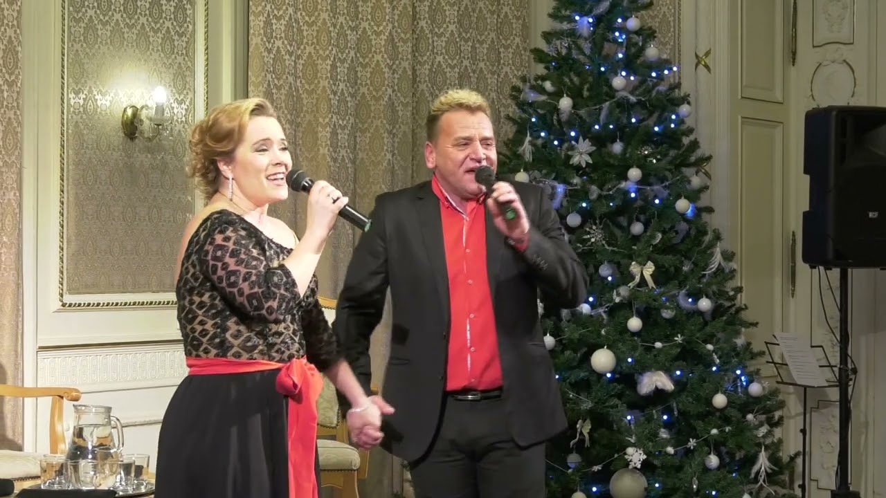 Vágó Zsuzsi, Mészáros Árpád Zsolt - Abigél: Két szív - Musical Klub