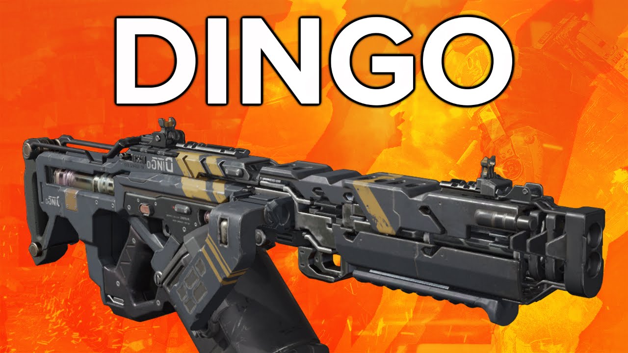 Black Ops 3 In Depth: Dingo LMG Review