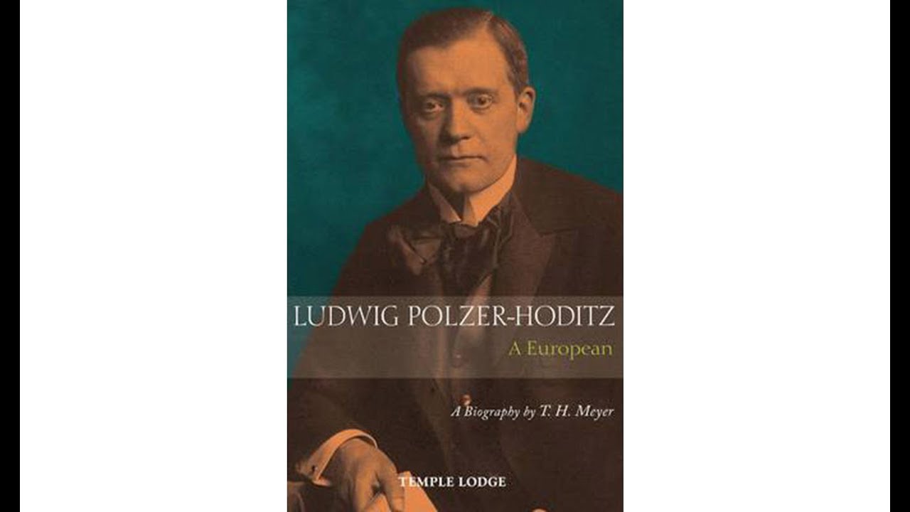 Interview with T H Meyer on his book 