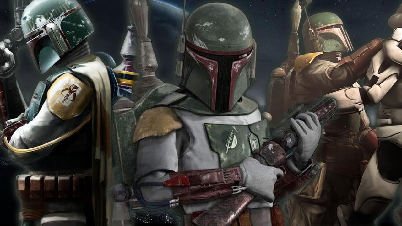 AMC Movie Talk - Boba Fett Movie Coming, MEAN MOMS Gets Director