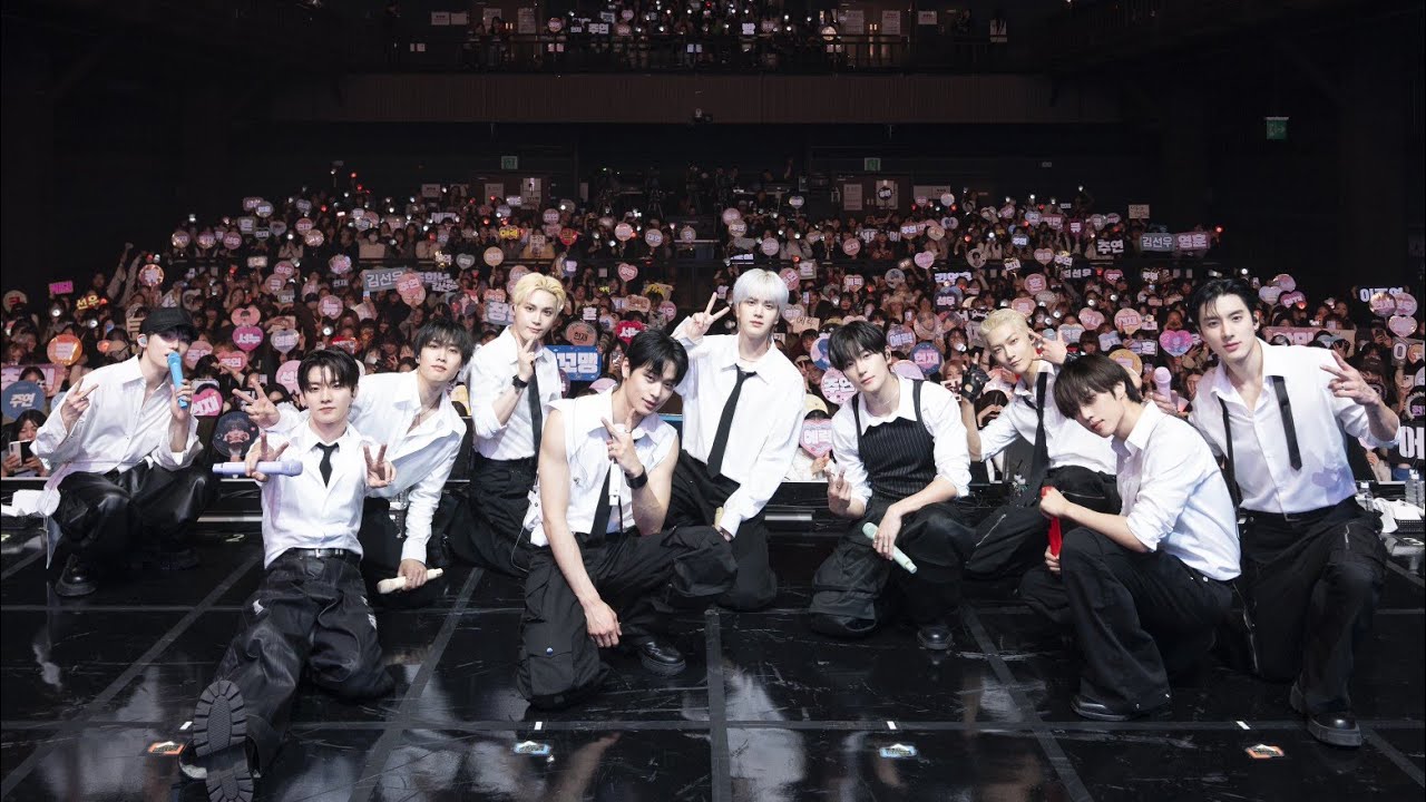 [REPLAY] 250323 THE BOYZ The 3rd Album 'Unexpected' SPECIAL STAGE