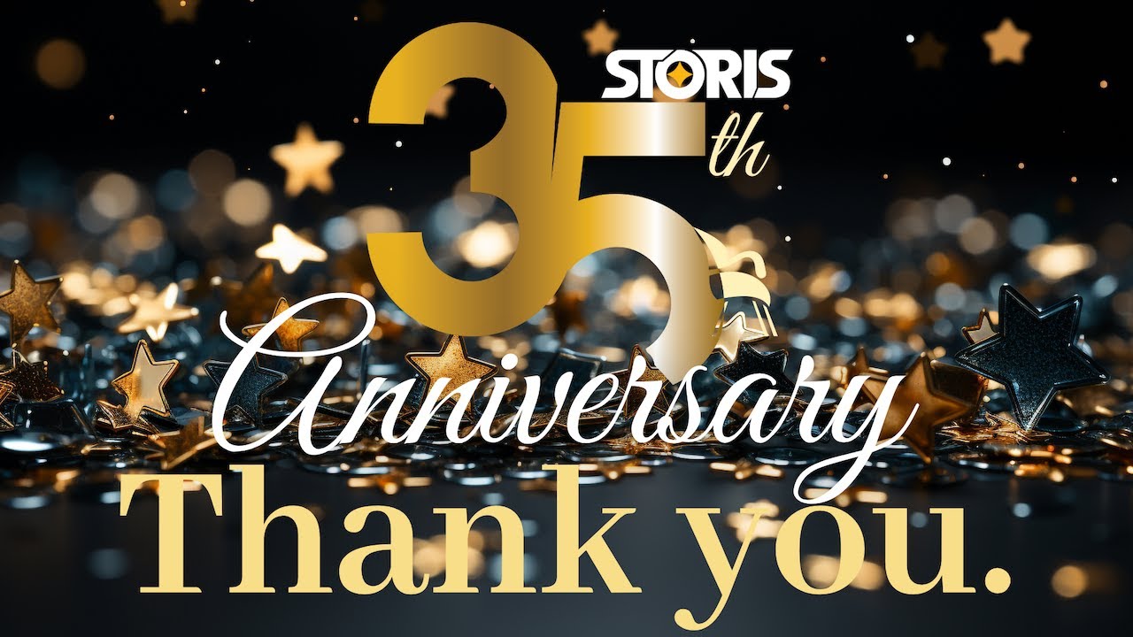 Honoring 35 Years of STORIS in Home Furnishings Retail
