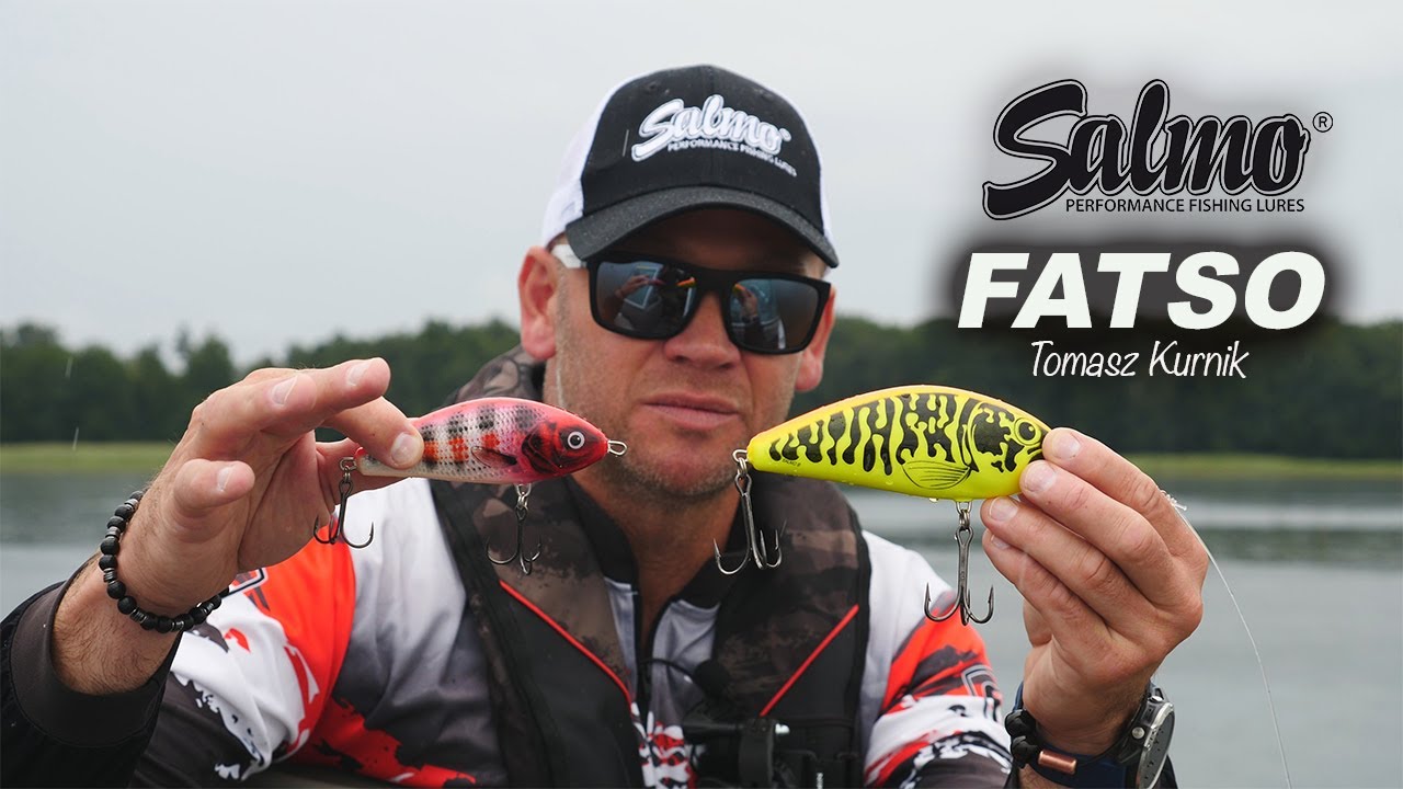 SALMO FATSO | Tomasz Kurnik