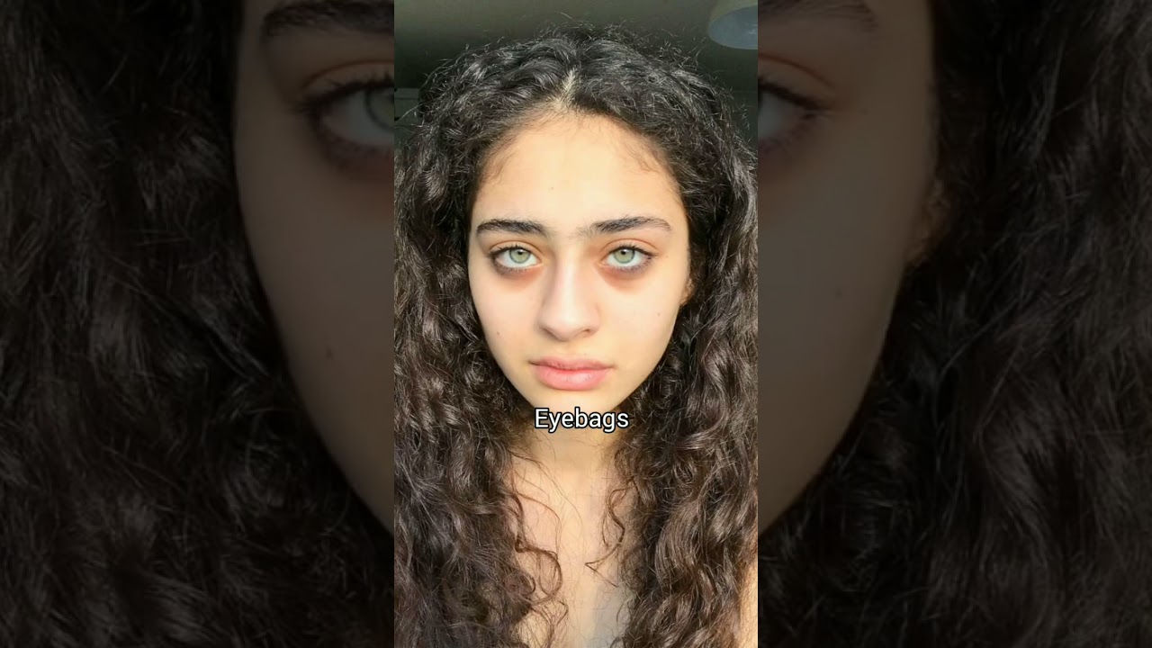 facial features that you think 