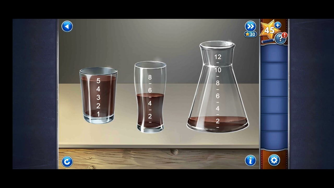 AE Mysteries - Framed Chapter 4 - Coffee Measurement Puzzle Solved