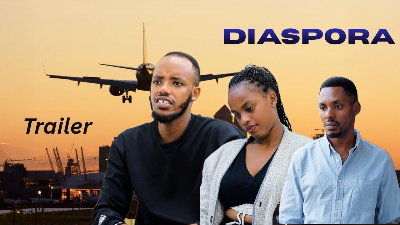 Diaspora Trailer ( Mike atangije Company yo kwita kubagore bafite abagabo babadiaspora)