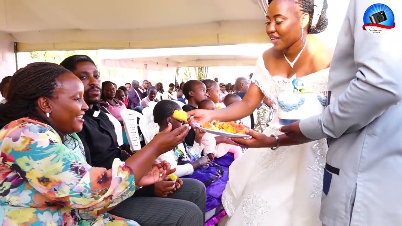Grace Weds Haron Wedding Trailer