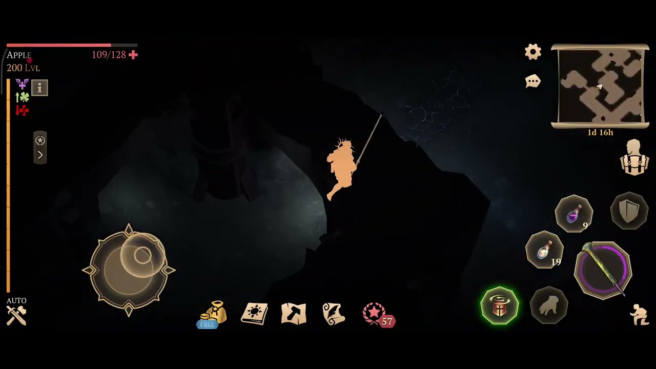 Grim soul - Entering The silver mine (2)