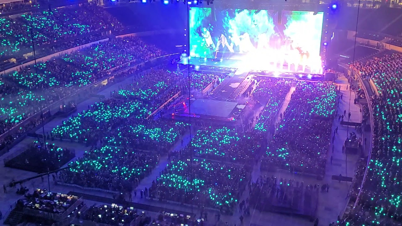 [BTS] I Need You/Save Me @ Sofi Stadium Los Angeles 211127