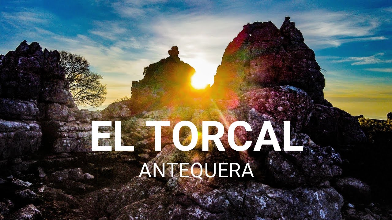 Dji Mavic Mini. El Torcal de Antequera. Cinematic video