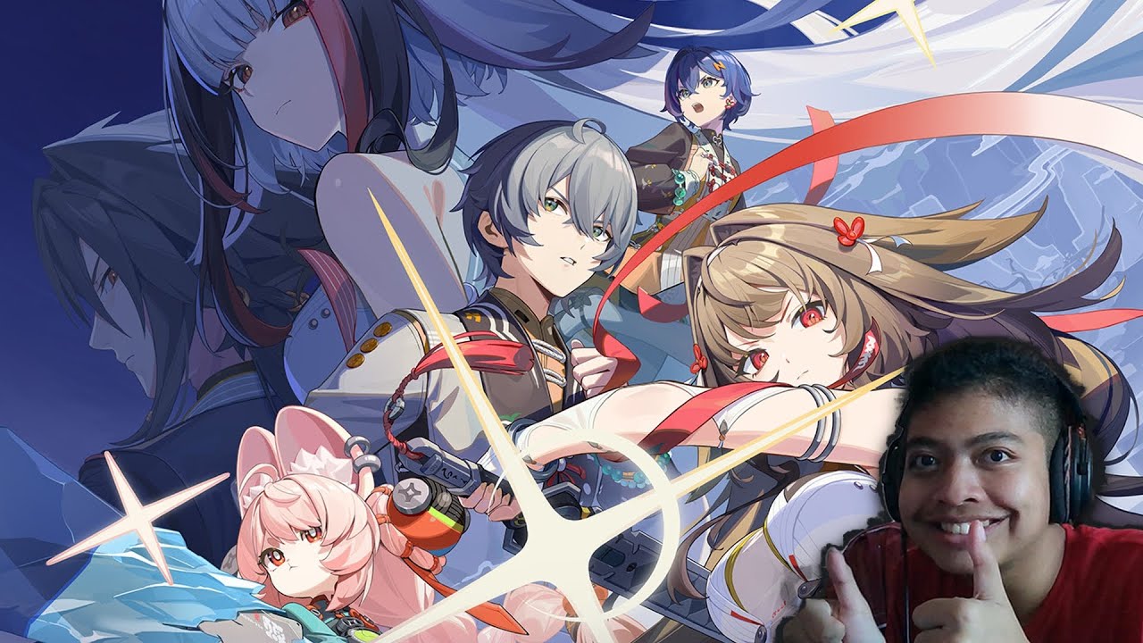 ngejar story kita ges - Zenless Zone Zero
