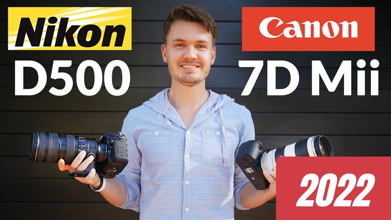 Nikon D500 vs Canon 7D Mark ii - Head to Head Shootout!