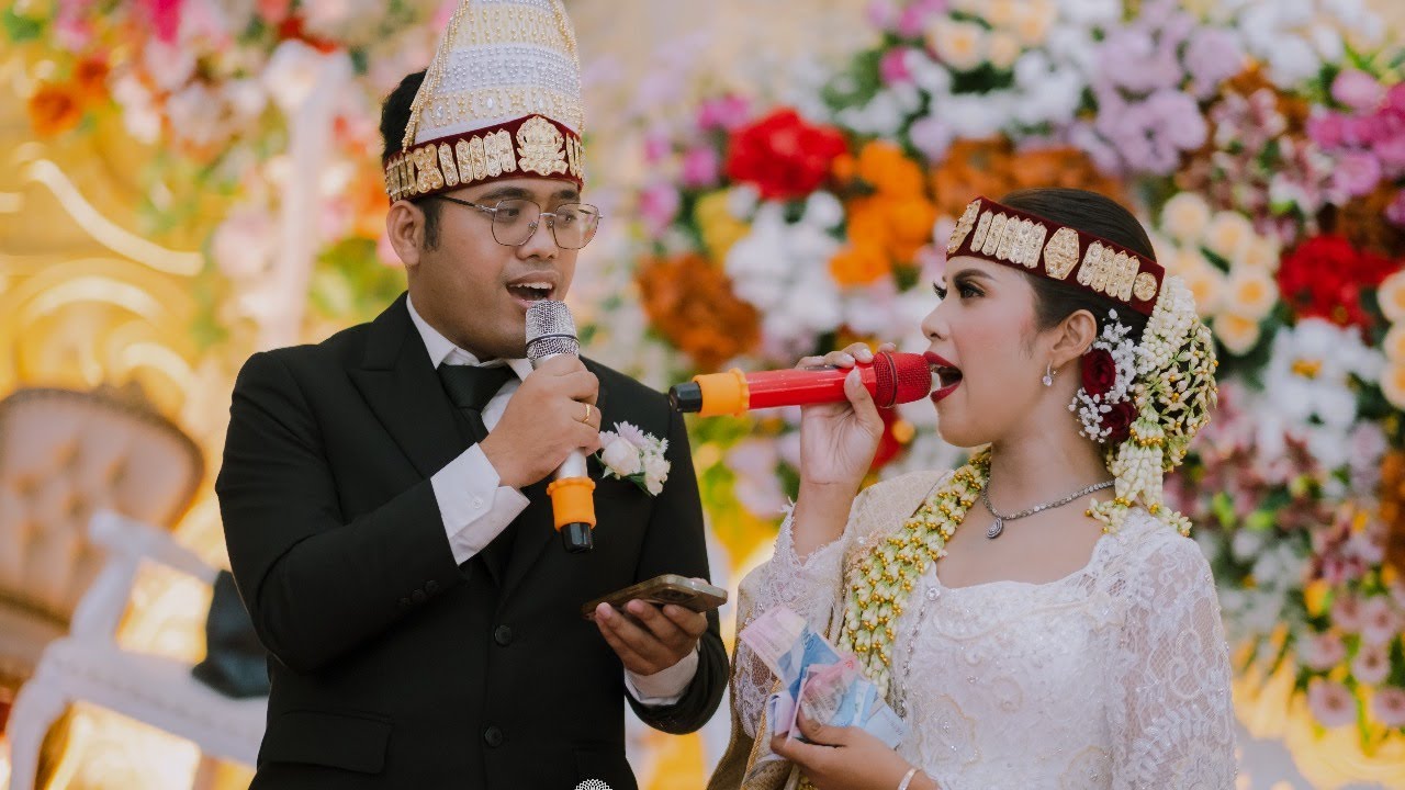 Video Liputan Adat Wedding Fernando & Nathania 1