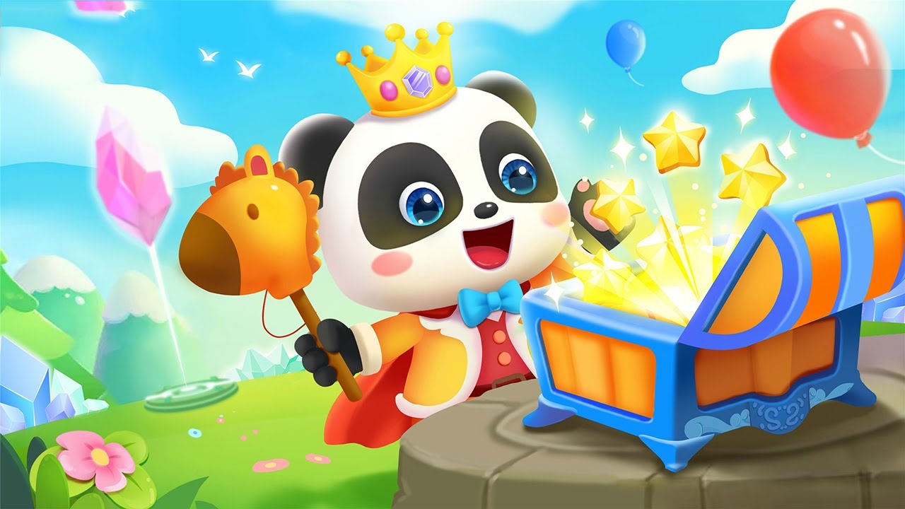 Little Panda’s Jewel Adventure | Solve puzzles | Gameplay Video | BabyBus Games