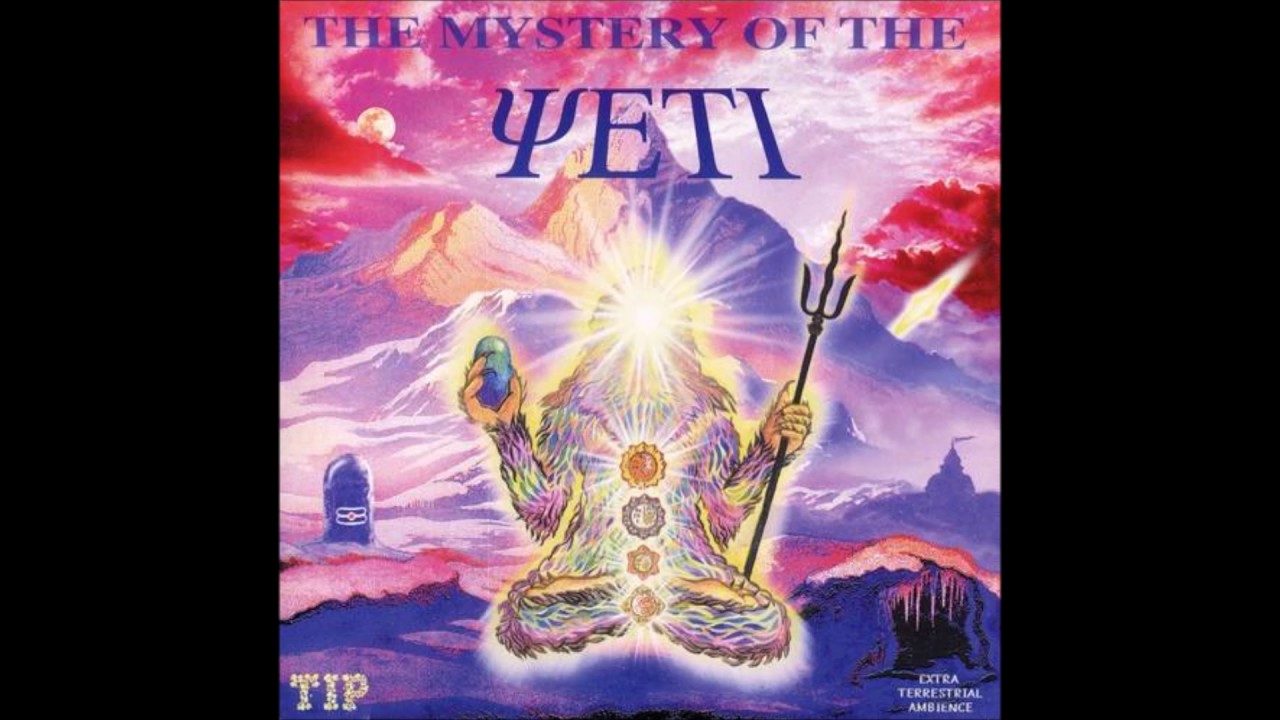 Mystery Of The Yeti - Tribal Gathering | Chill Space