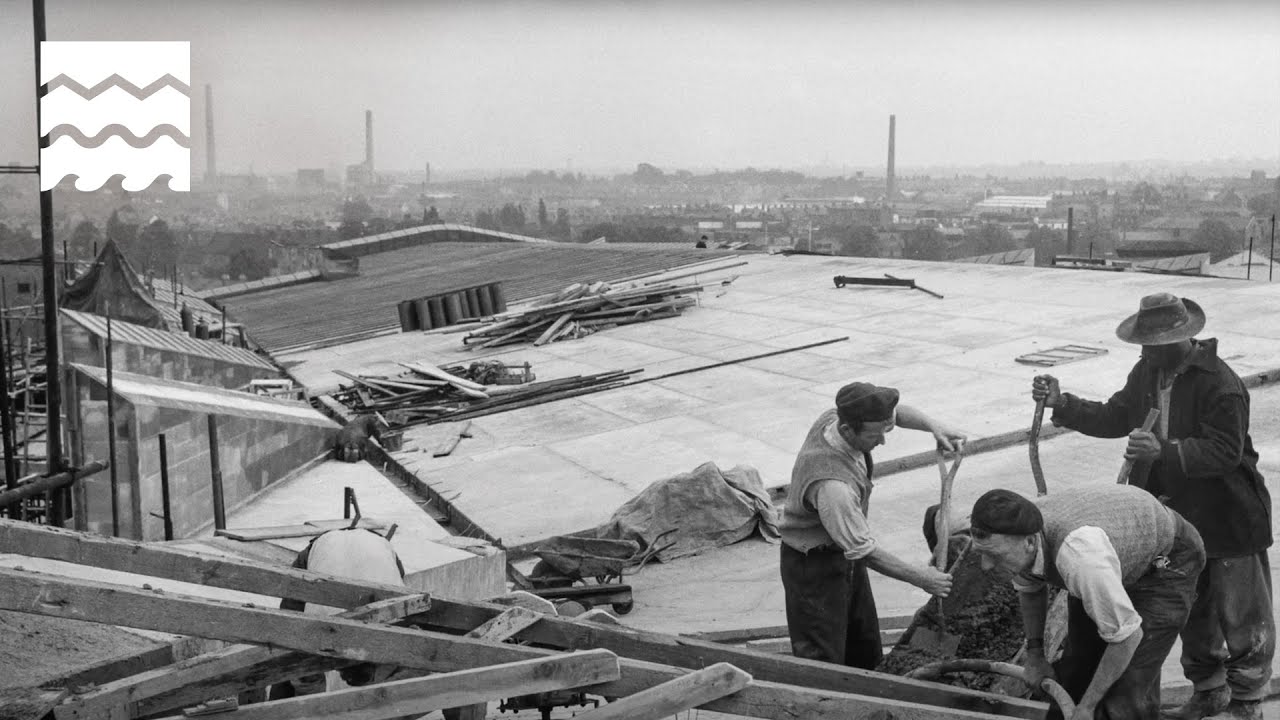 Building Britain with the John Laing Building Company