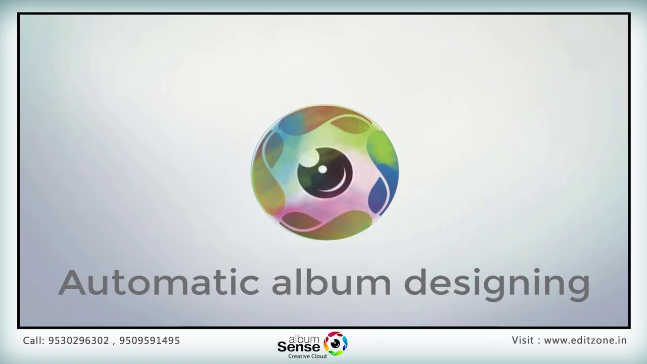 Album Sense CC | Promo - 1  Automatic Album Designing
