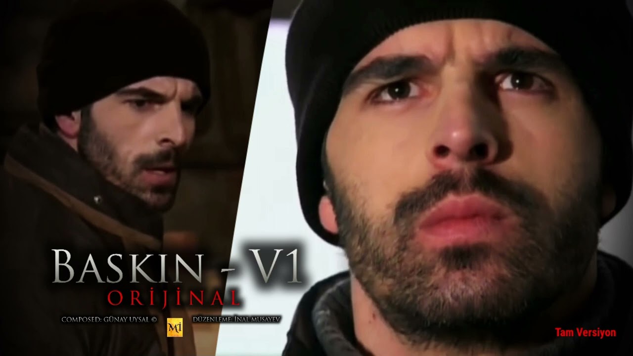 Adanalı Dizi Müzikleri - Baskın V1 ( ORİJİNAL SOUNDTRACK ) Hight Quality