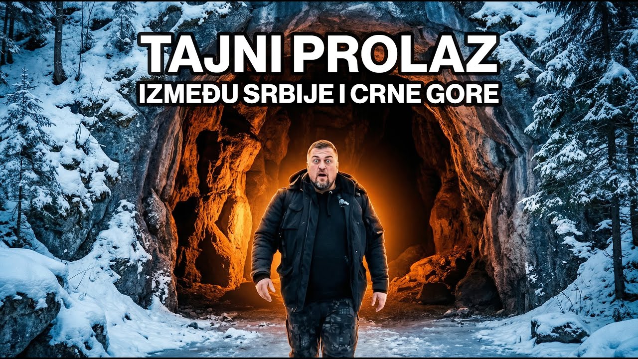 Posetili smo GODOVSKU pećinu | Popeli smo se na Đurđevicu odakle se vide GAZIVODE