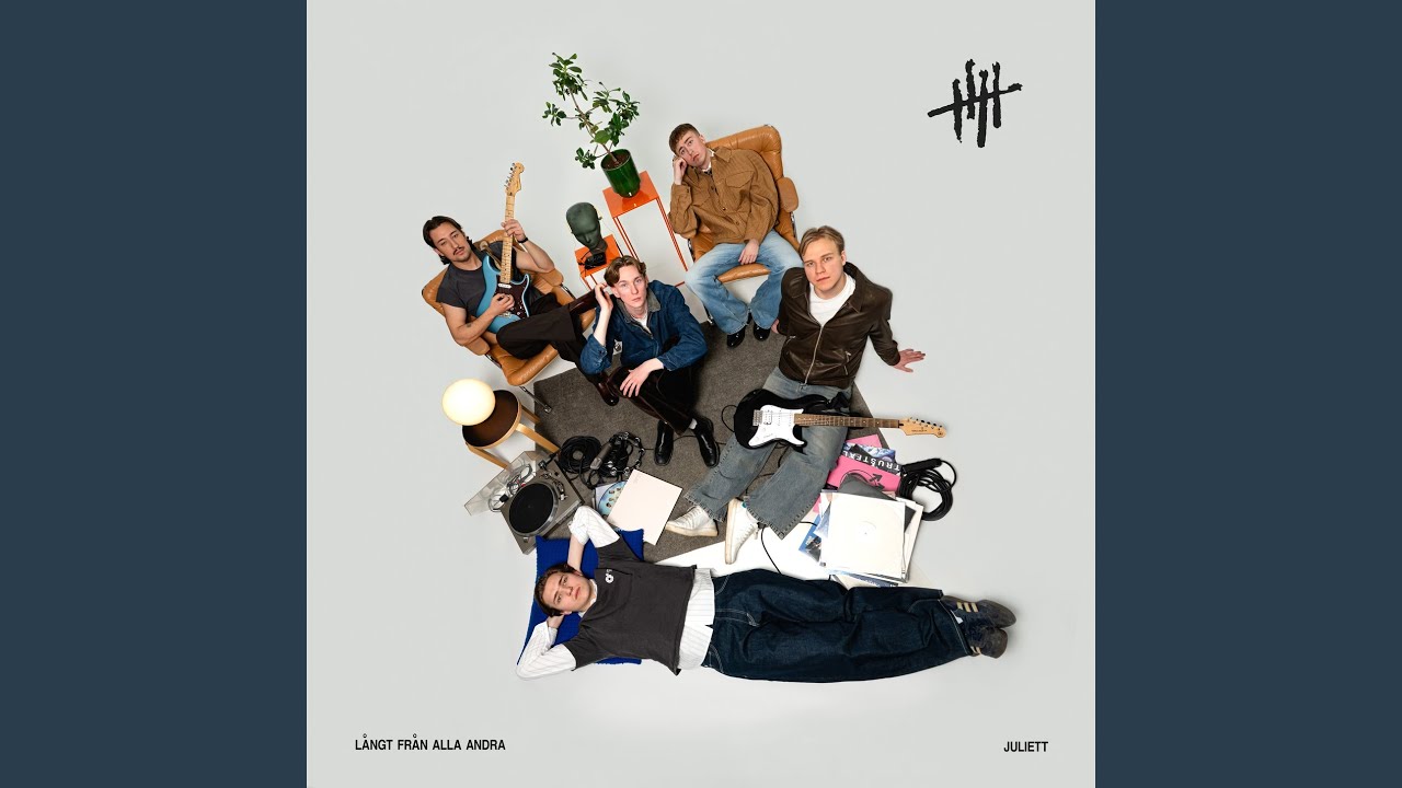 Långt från alla andra