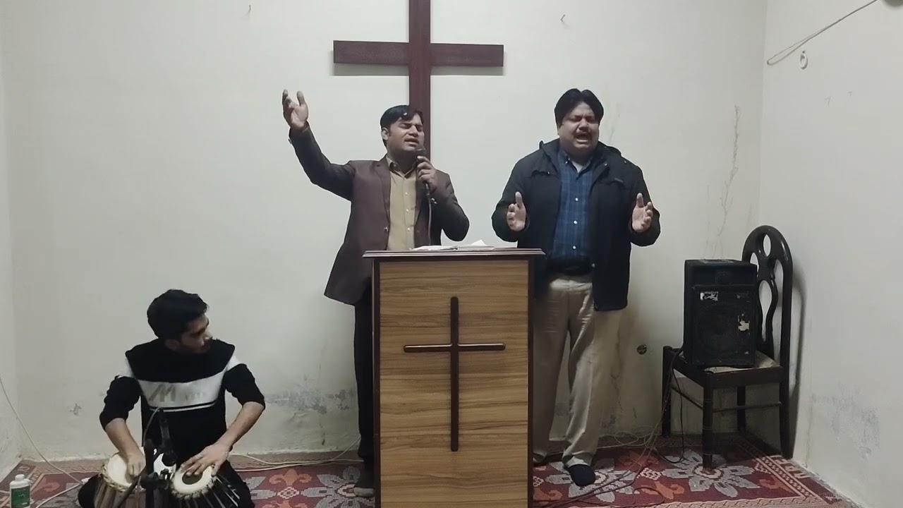 Tere Kalam Diyan Gallan || Pastor Michael ||#AgapeSisters