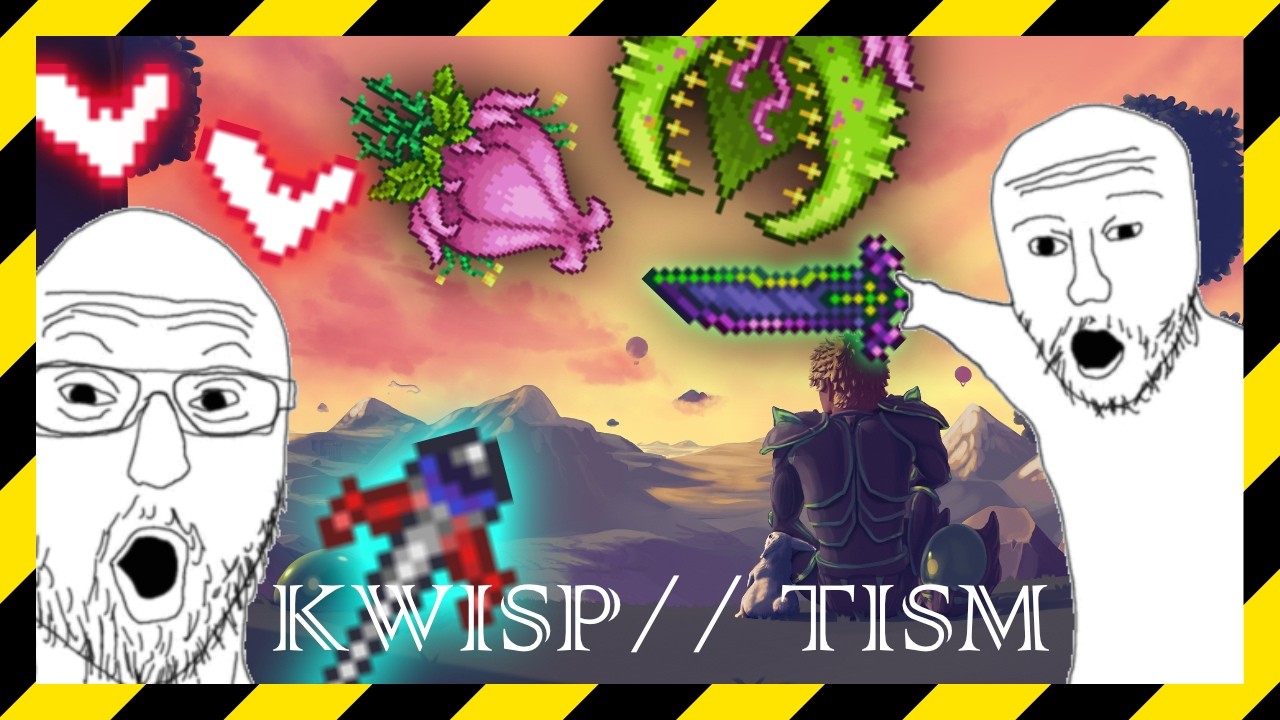 BULWOBÓJSTWO - Plantera z Cebulką i @Tism_Gaming-TG