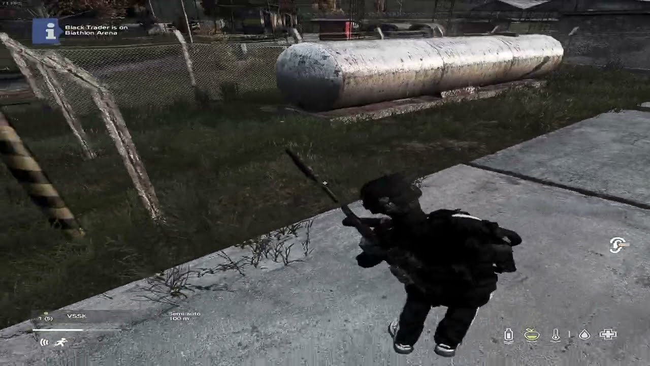 I seeeeeeeeeeeeeeeee you | Dayz HeadhunterZ 4K