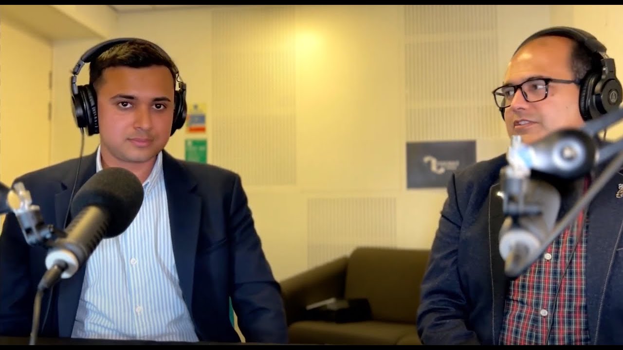 Episode 1: Non-Terrestrial Networks (NTNs) for Global Connectivity