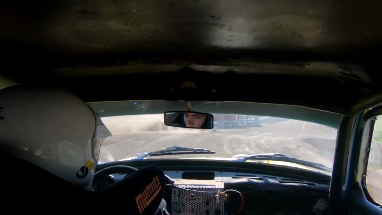 Folkrace Incar | Gestrikefestivalen 2024 | Storvik |  Omgång 1 | VW 1600