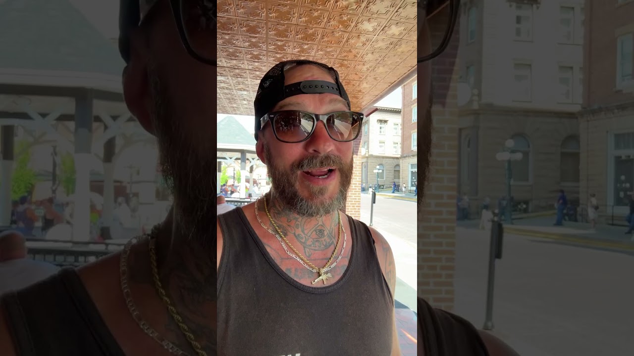 How to spot a ridden bike, vs a trailered bike at Sturgis. #travel #sturgis #harleydavidson #biker