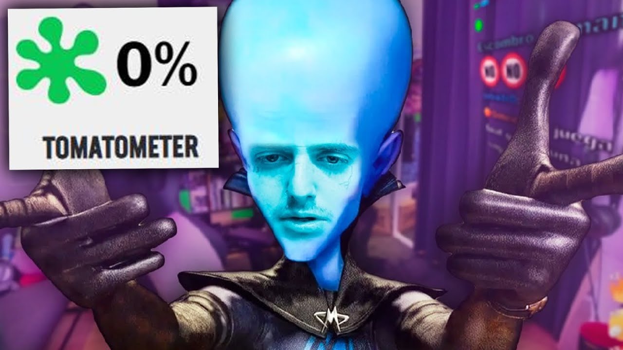 a nadie le gusta Megamind 2