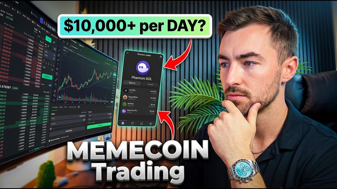 This AI Sniper Bot Buys Meme Coins in Milliseconds | Solana Trading Bot