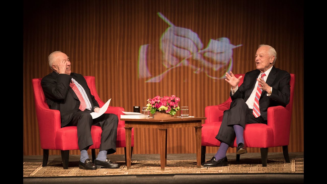 An Evening With Bob Schieffer