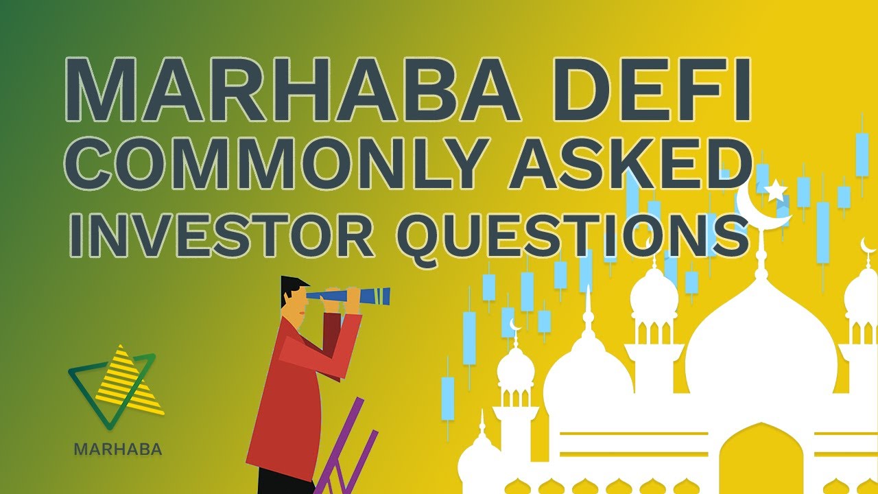 Marhaba Answers Most Commonly Asked Investor Questions! #MRHB