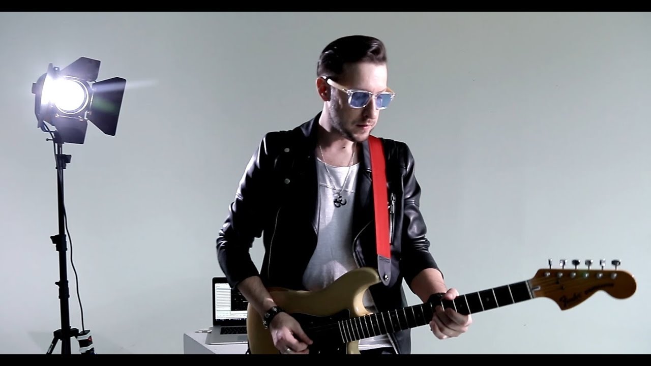 Dmitry Dubovik - Air Travel (Original song)