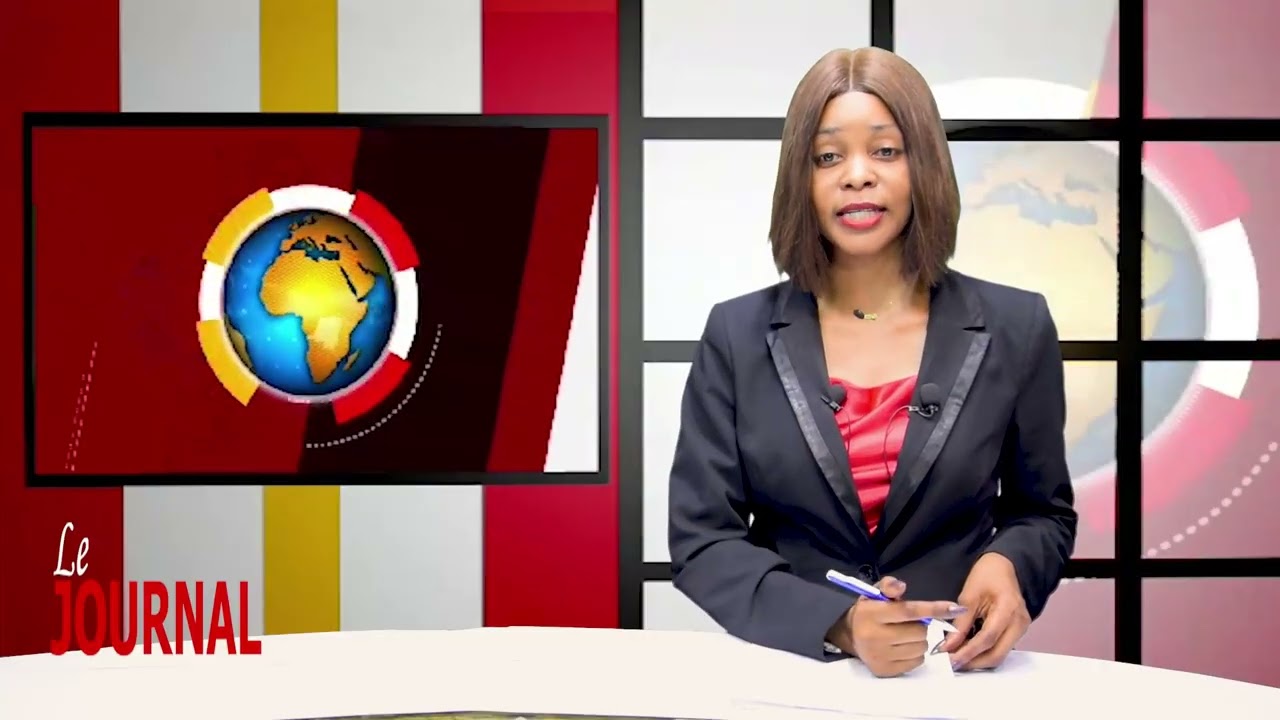 MISHAPI VOICE TV: STUDIO DE GOMA : JOURNAL TÉLÉVISÉ DU SAMEDI 24 JANVIER 2026