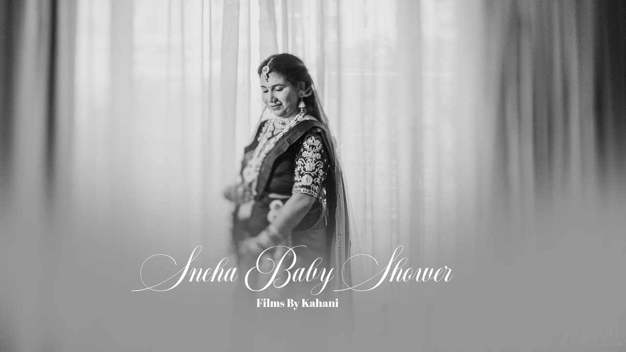 Sneha Baby Shower / Highlight / 2024