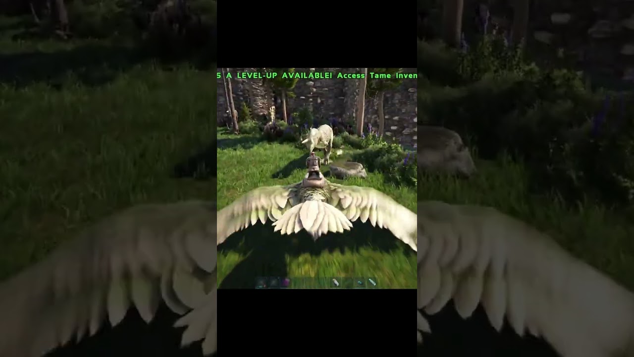 When you think your base is safe in Ark! #arksurvivalevolved #ark #gaming #gameplay