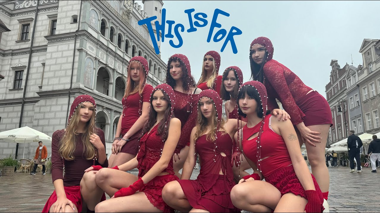 [KPOP IN PUBLIC | ONE TAKE] TWICE 'THIS IS FOR' | Dance Cover by LUMII